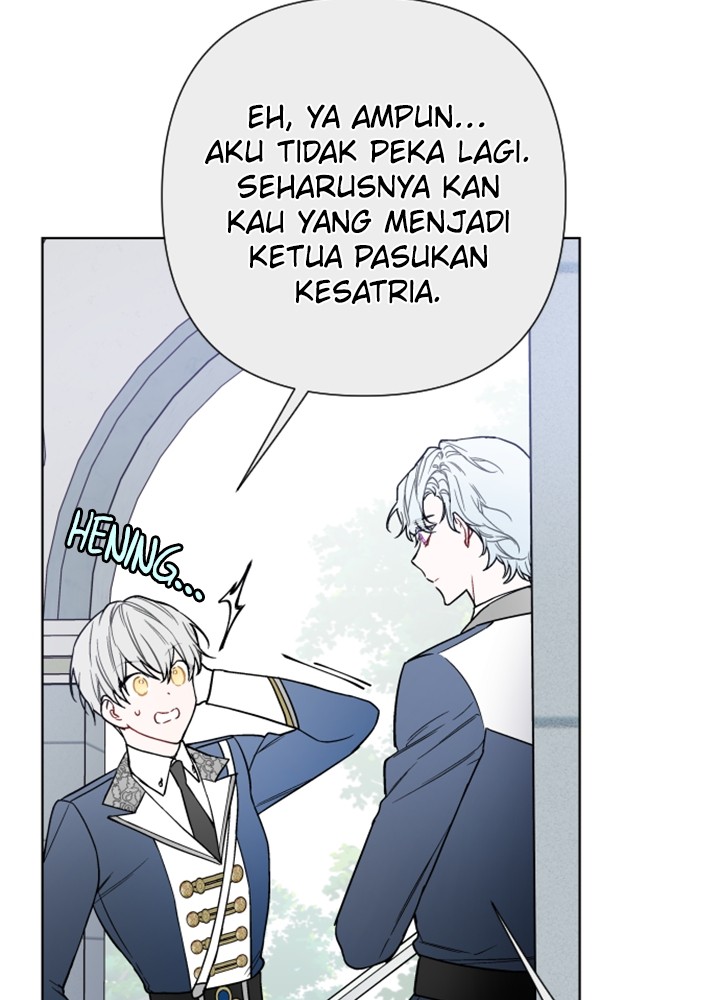The Way That Knight Lives As a Lady Chapter 80 Gambar 43