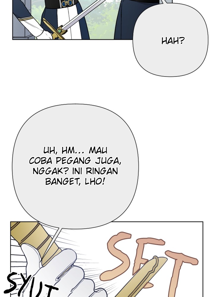 The Way That Knight Lives As a Lady Chapter 80 Gambar 44
