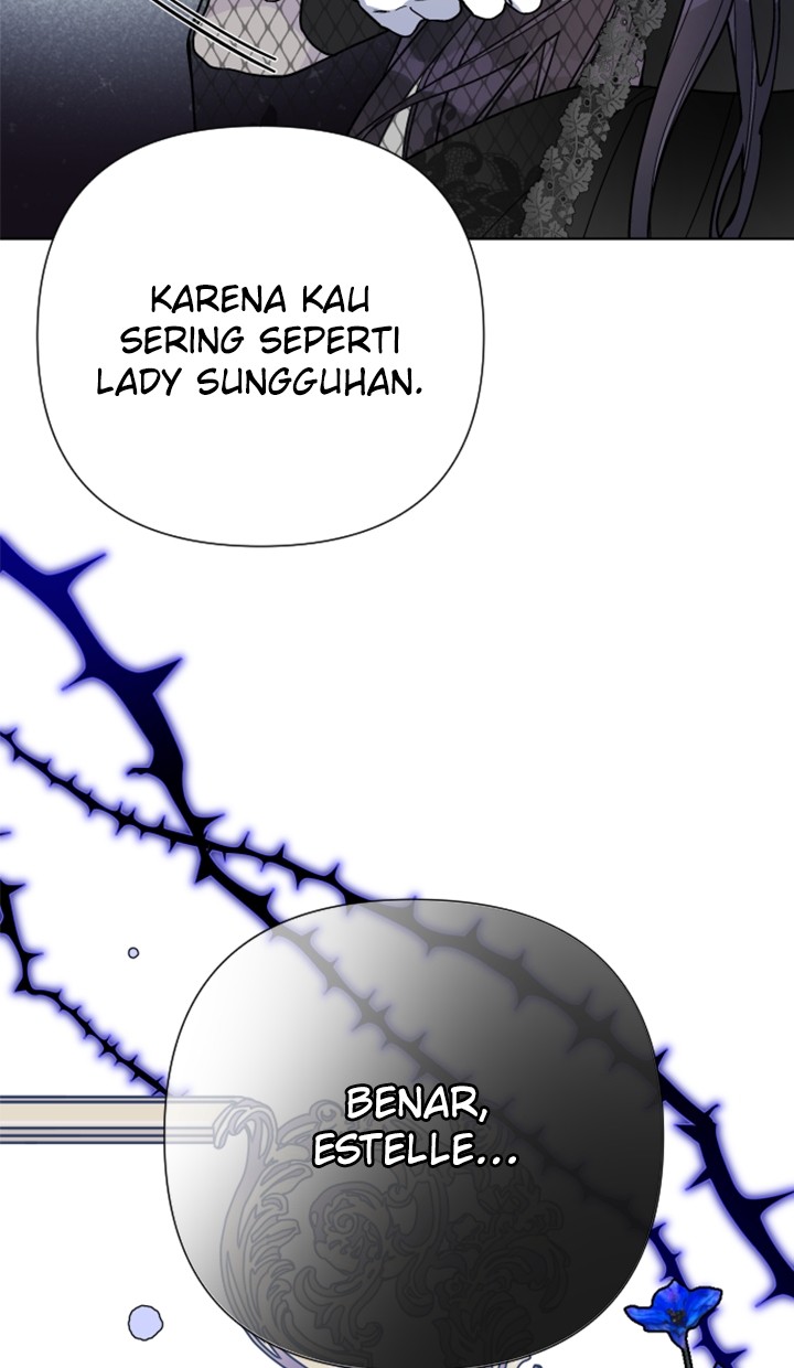 The Way That Knight Lives As a Lady Chapter 81 Gambar 37