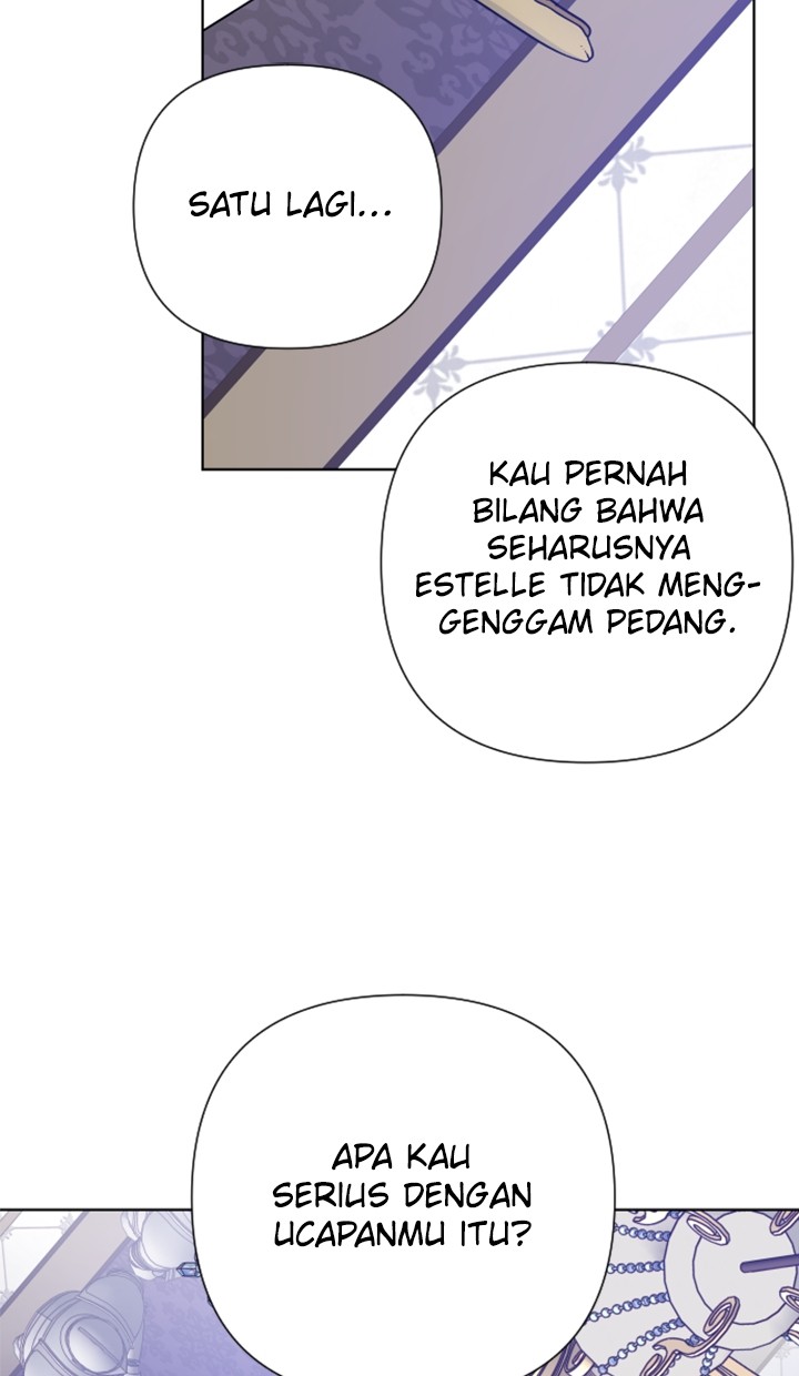 Baca The Way That Knight Lives As a Lady Chapter 82 Gambar 2