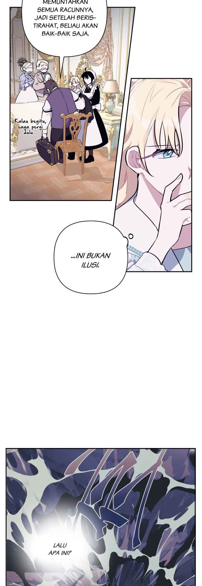 The Way the Mage Faces Death Chapter 2 Gambar 17