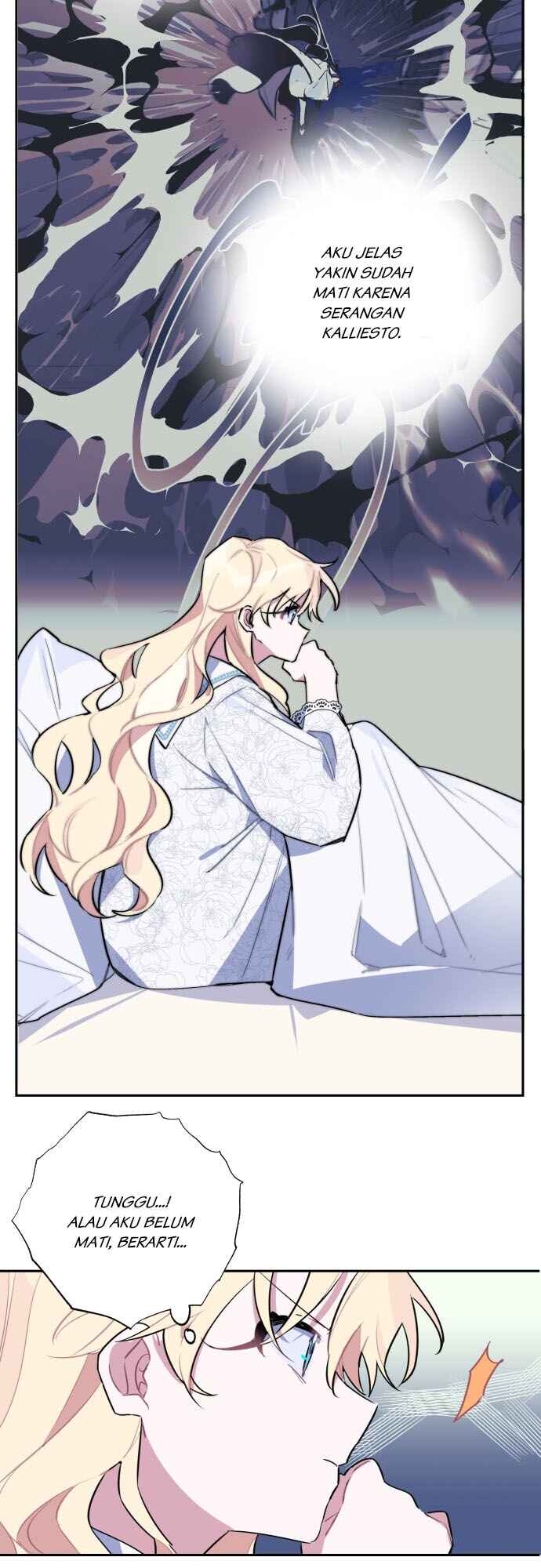The Way the Mage Faces Death Chapter 2 Gambar 18