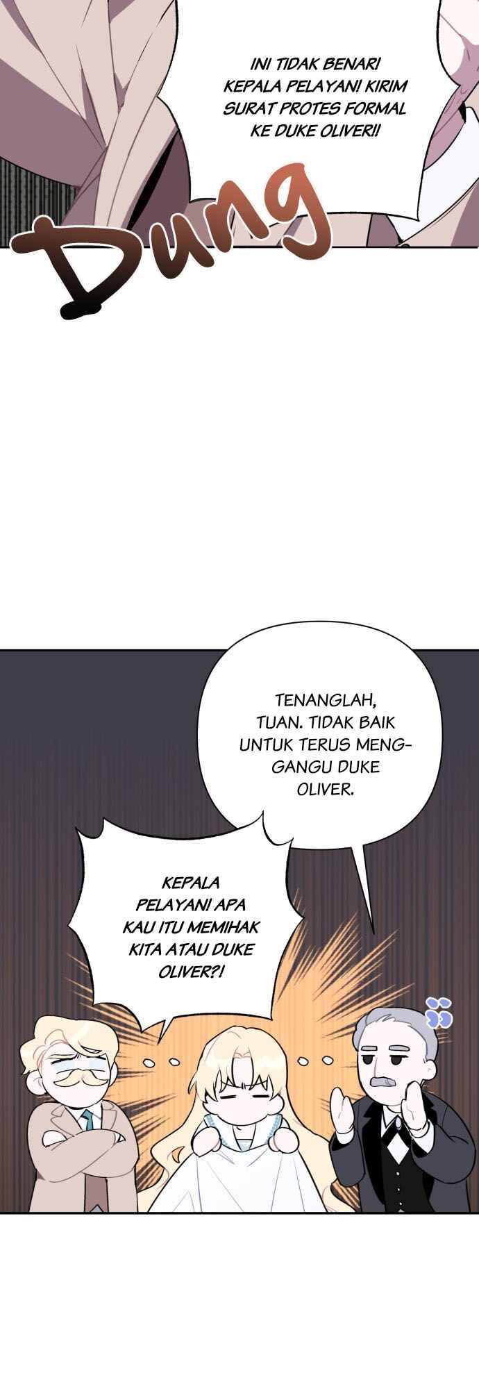 The Way the Mage Faces Death Chapter 2 Gambar 21