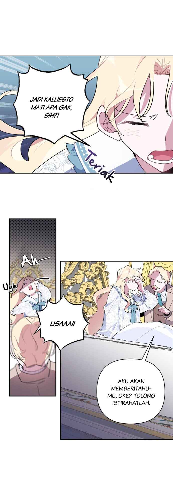 The Way the Mage Faces Death Chapter 2 Gambar 22