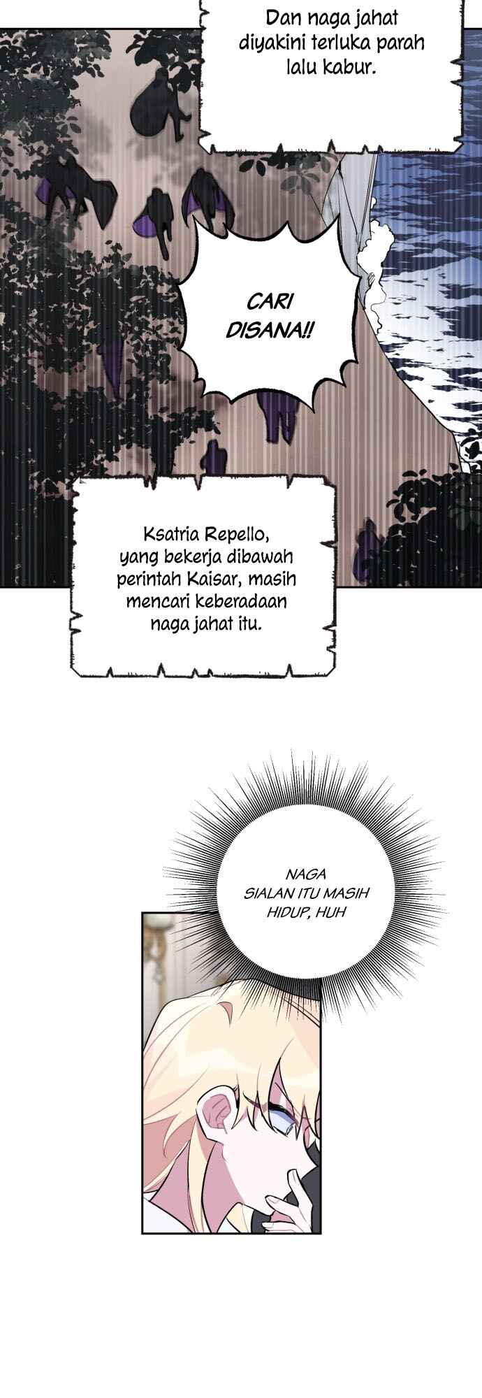 The Way the Mage Faces Death Chapter 2 Gambar 24