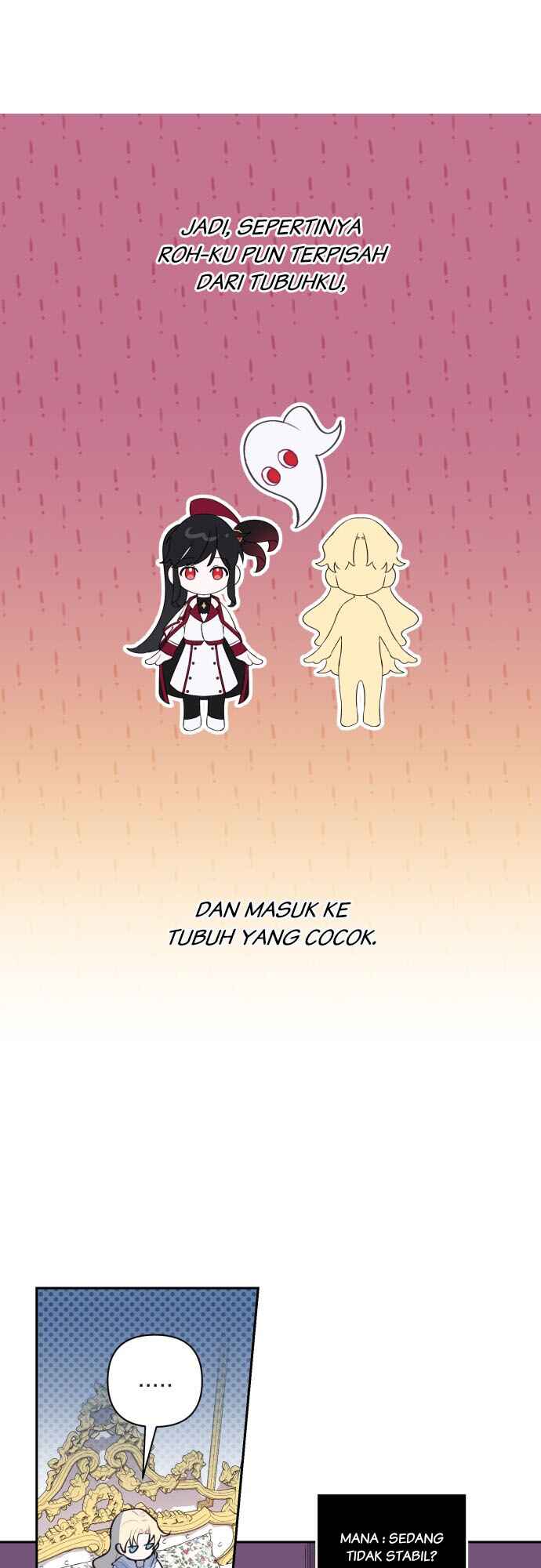 The Way the Mage Faces Death Chapter 2 Gambar 27