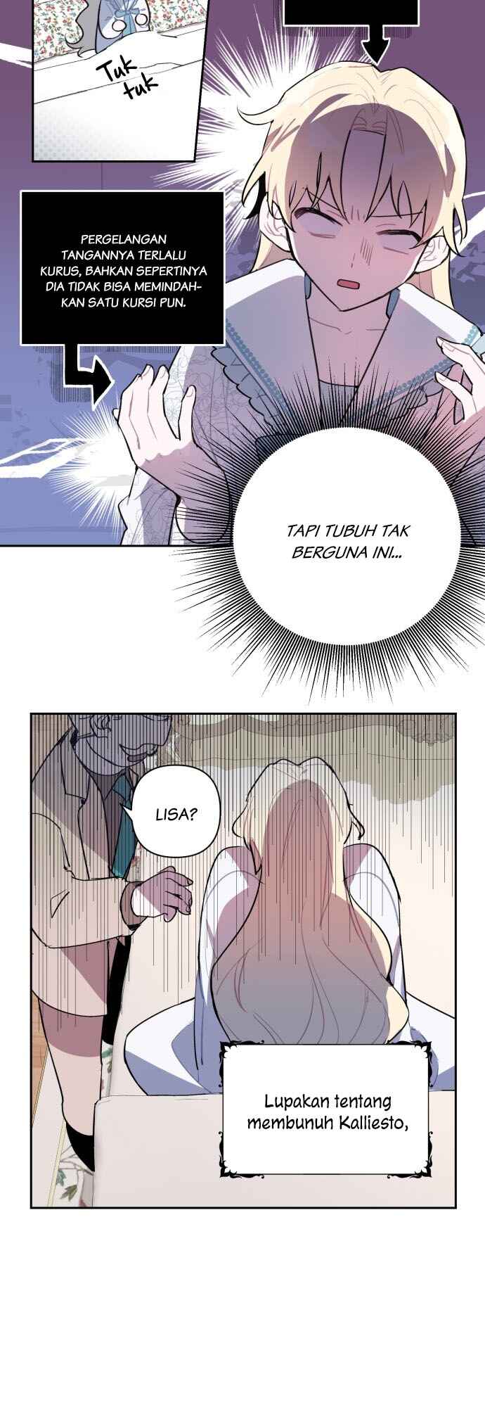 The Way the Mage Faces Death Chapter 2 Gambar 28