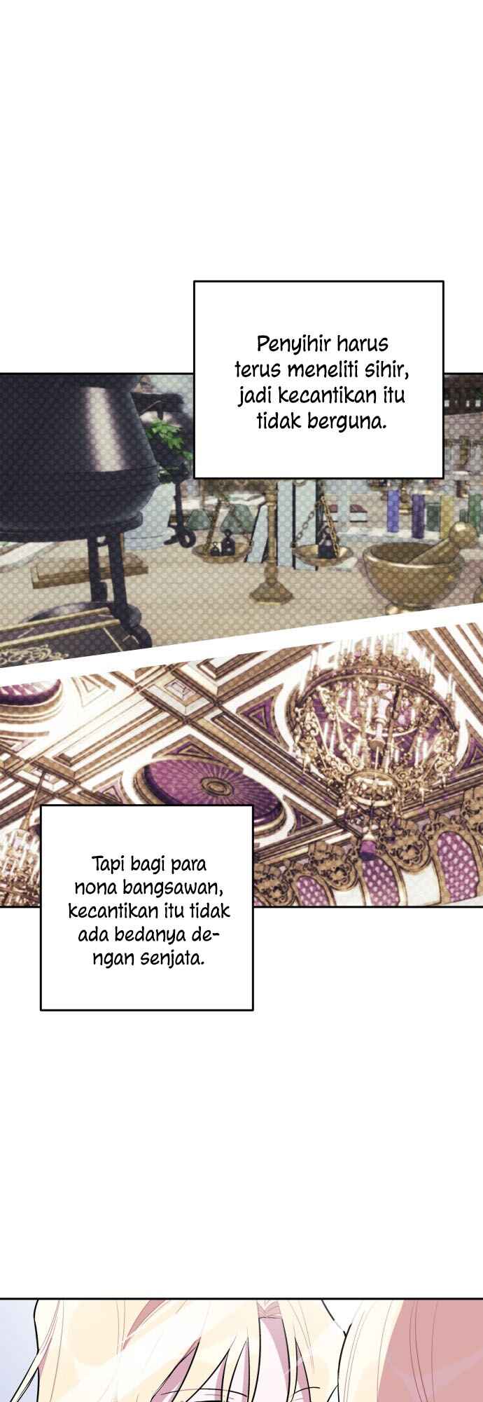 The Way the Mage Faces Death Chapter 2 Gambar 34