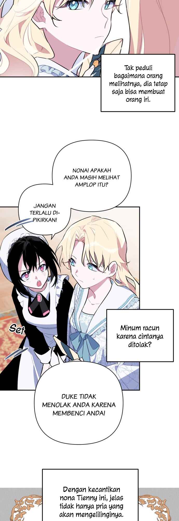 The Way the Mage Faces Death Chapter 2 Gambar 35