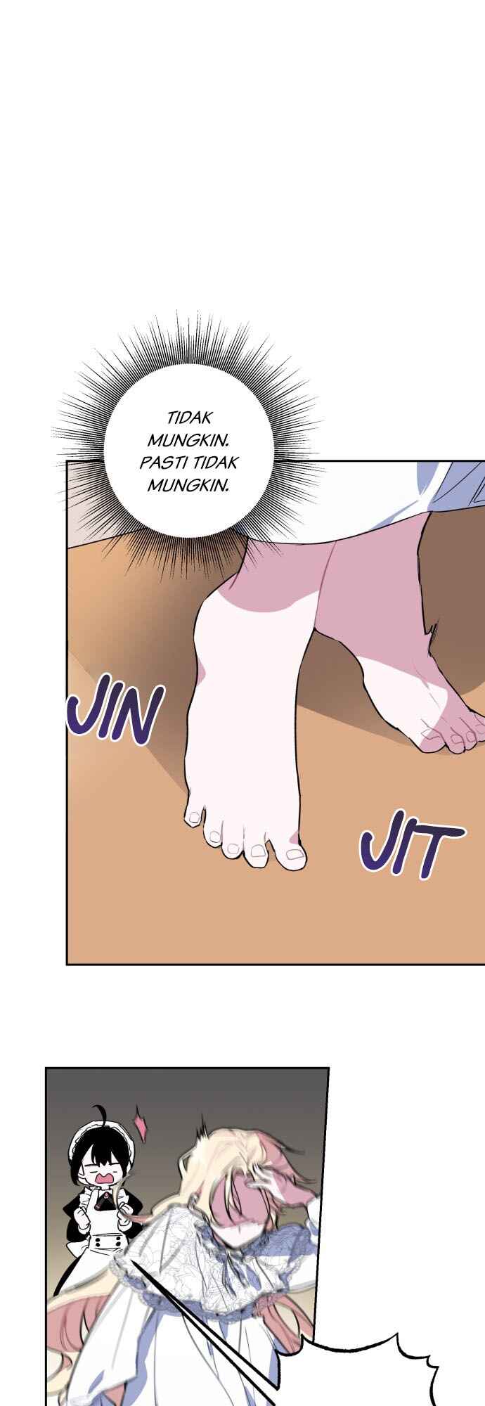 The Way the Mage Faces Death Chapter 2 Gambar 4