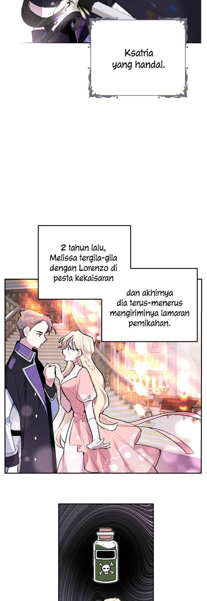 The Way the Mage Faces Death Chapter 2 Gambar 40