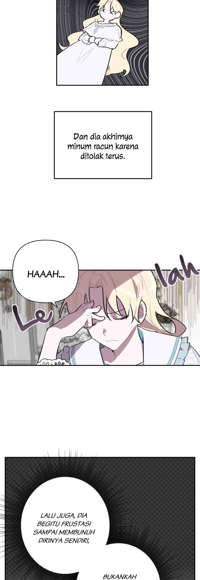 The Way the Mage Faces Death Chapter 2 Gambar 41