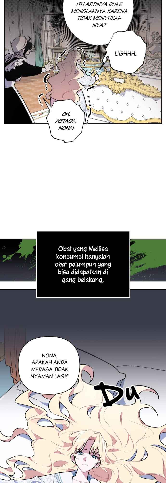 The Way the Mage Faces Death Chapter 2 Gambar 42