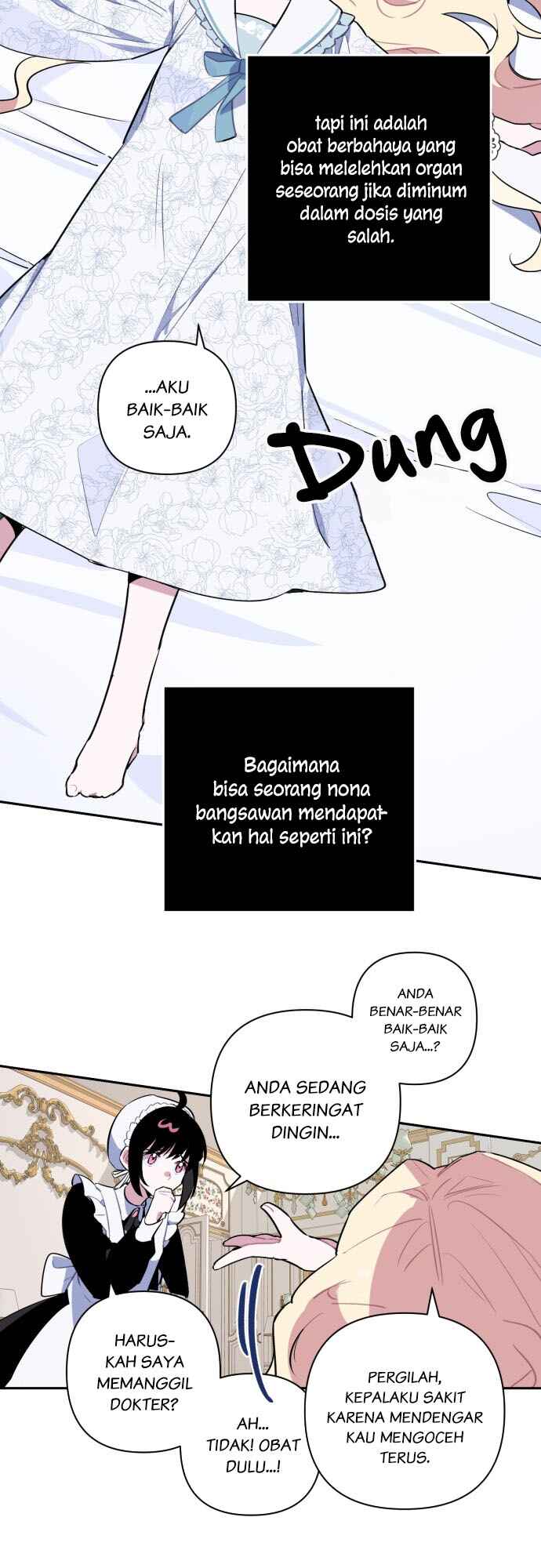 The Way the Mage Faces Death Chapter 2 Gambar 43