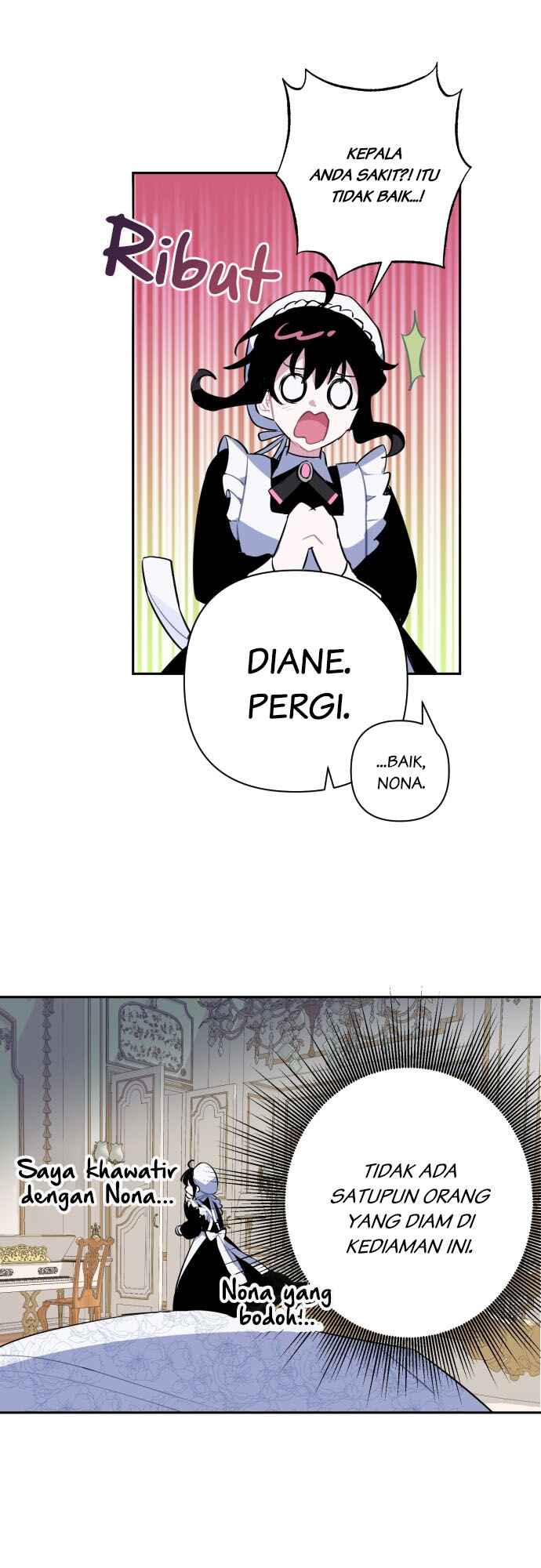 The Way the Mage Faces Death Chapter 2 Gambar 44