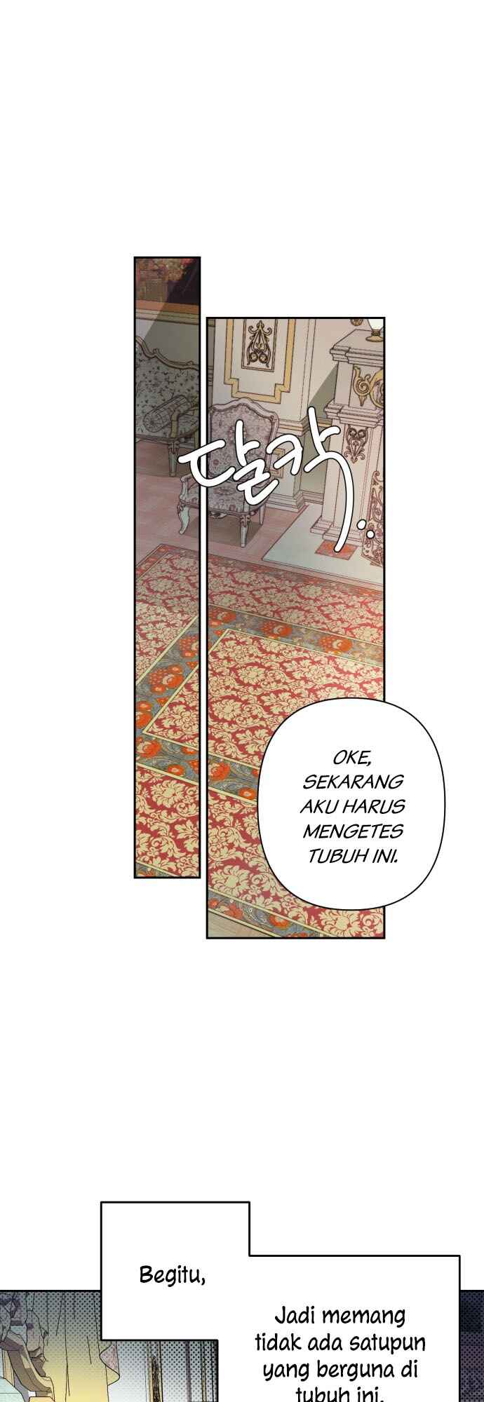 The Way the Mage Faces Death Chapter 2 Gambar 45