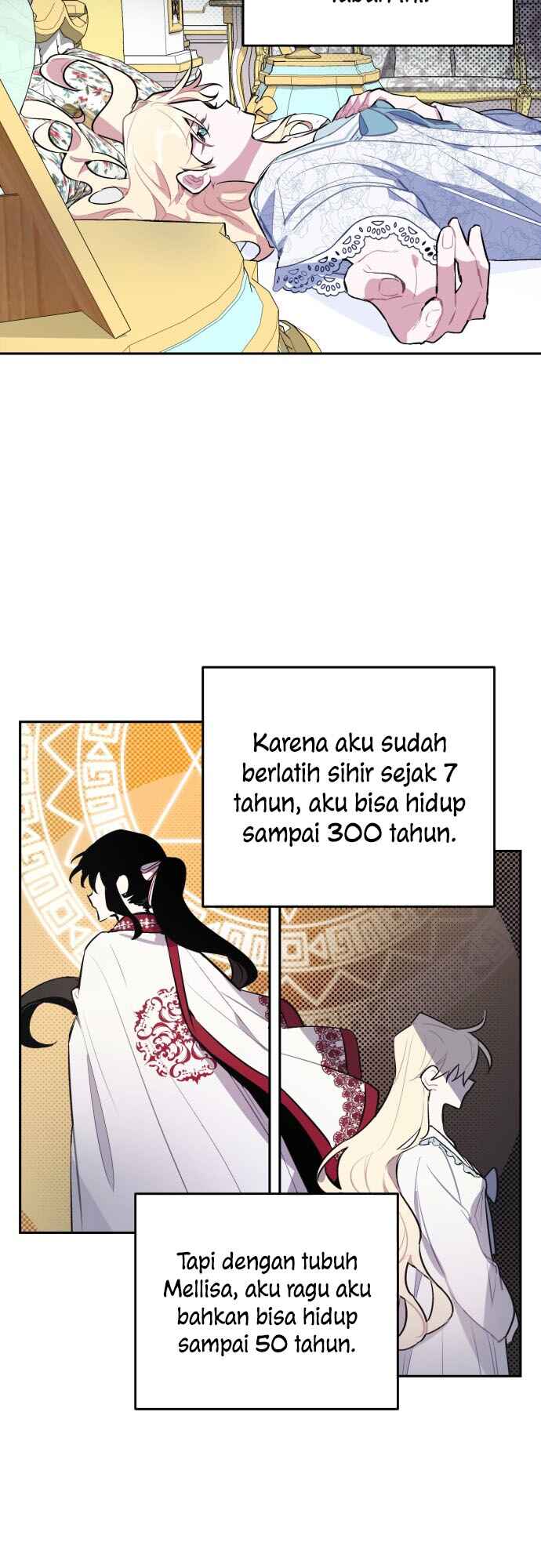 The Way the Mage Faces Death Chapter 2 Gambar 46