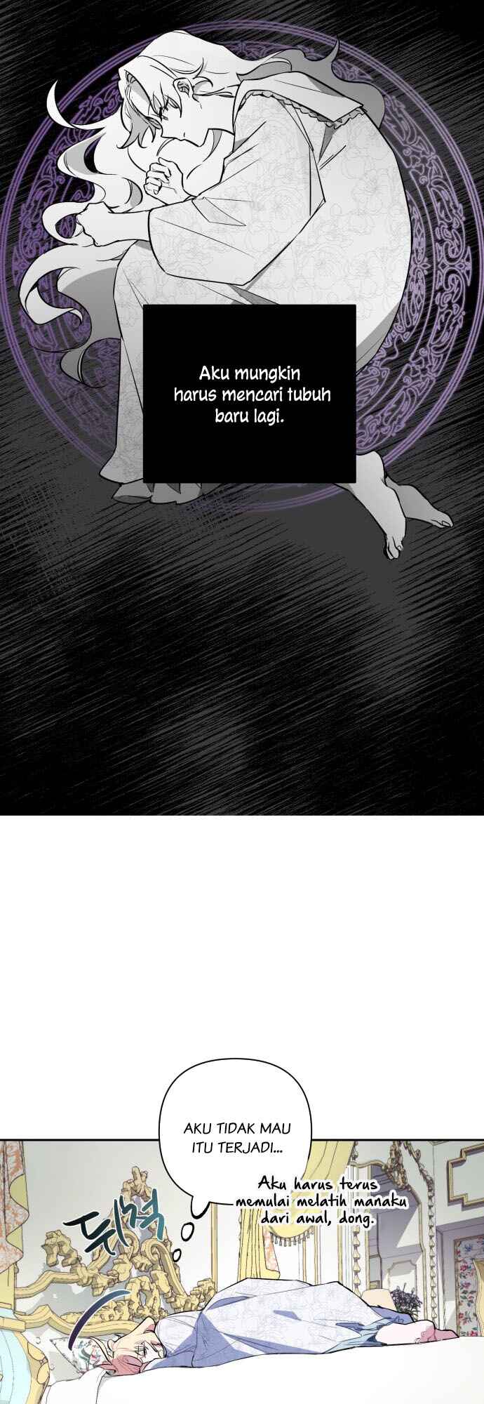 The Way the Mage Faces Death Chapter 2 Gambar 48