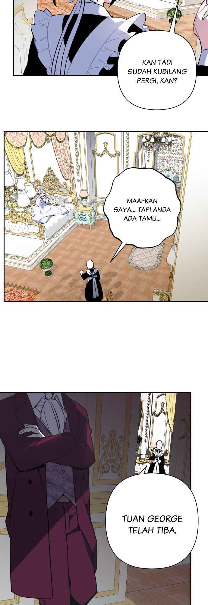 The Way the Mage Faces Death Chapter 2 Gambar 51