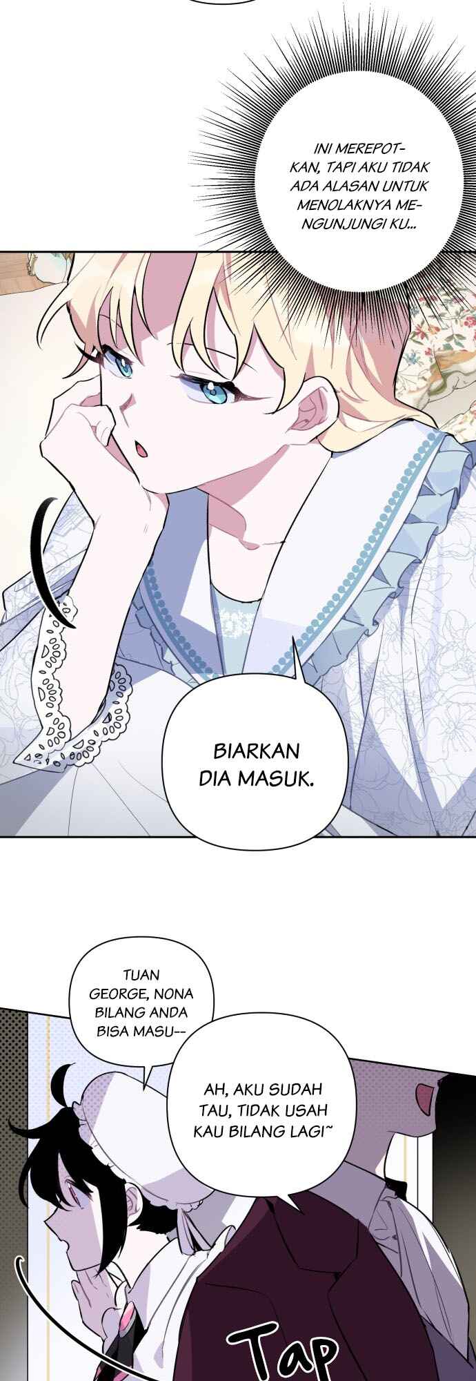 The Way the Mage Faces Death Chapter 2 Gambar 53