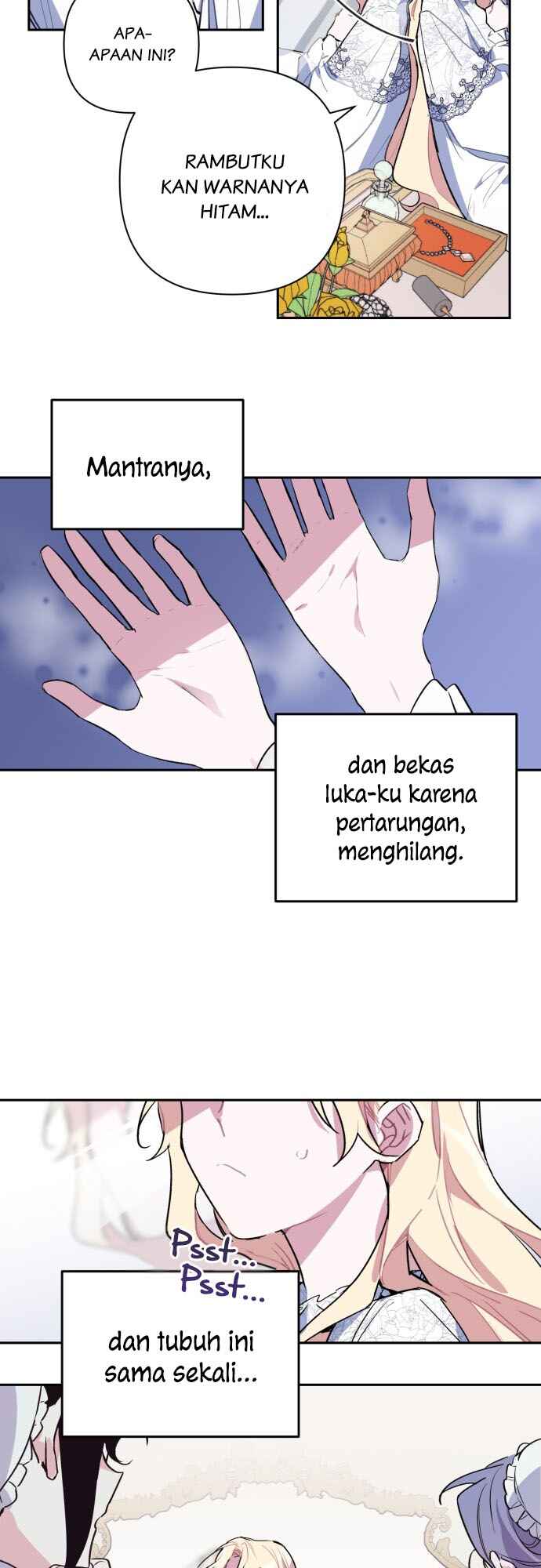 The Way the Mage Faces Death Chapter 2 Gambar 6