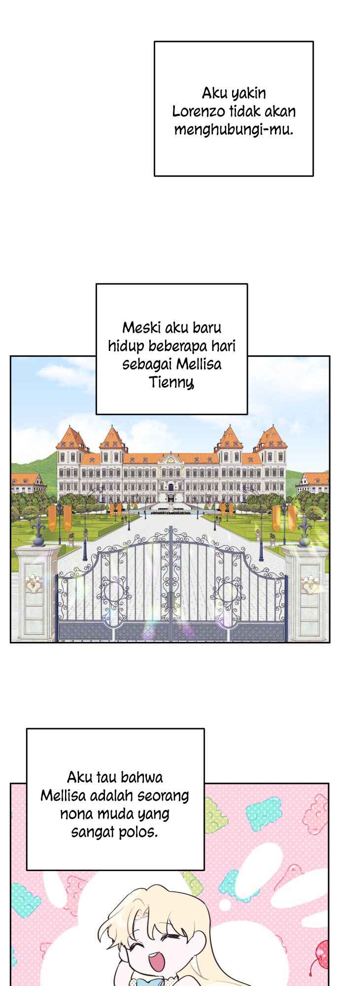 The Way the Mage Faces Death Chapter 2 Gambar 66