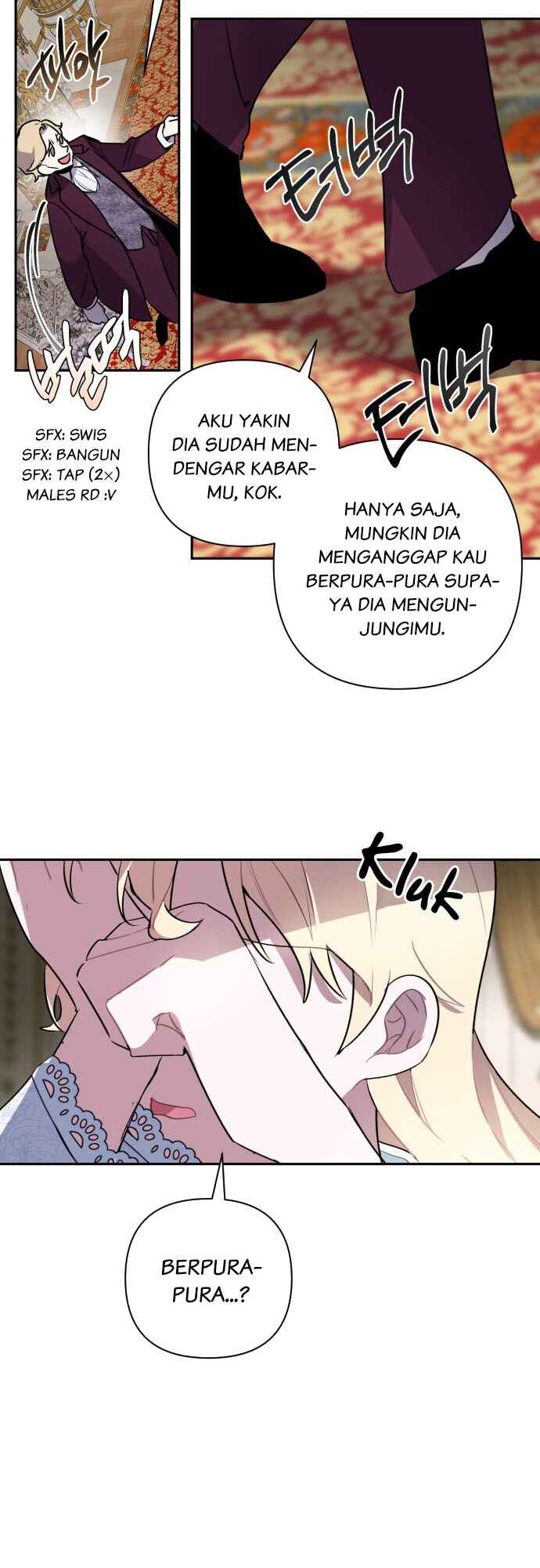 The Way the Mage Faces Death Chapter 2 Gambar 69