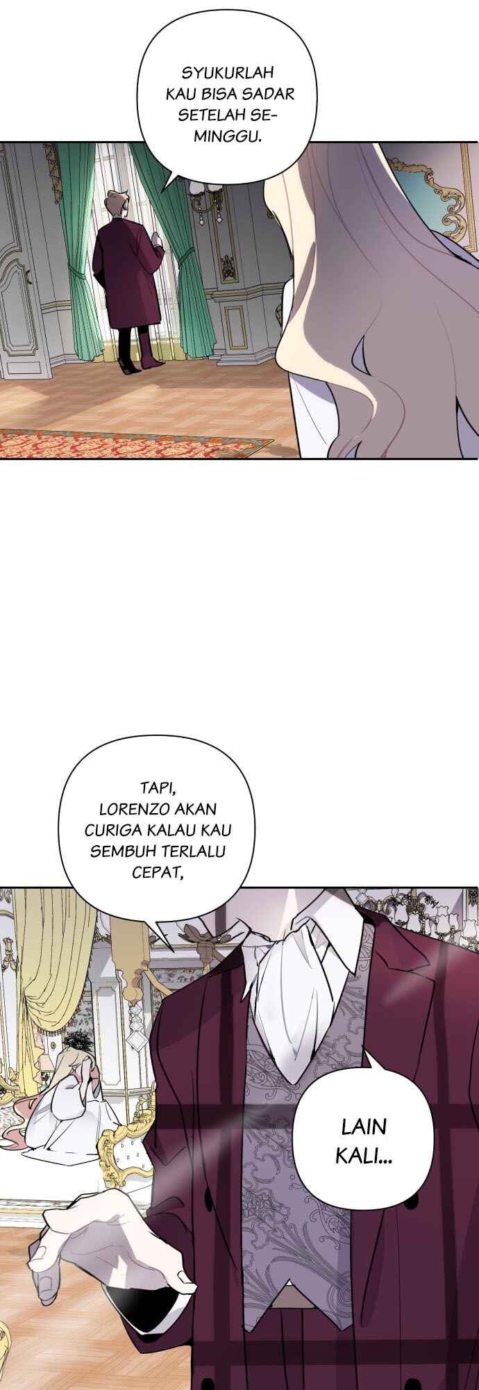 The Way the Mage Faces Death Chapter 2 Gambar 70