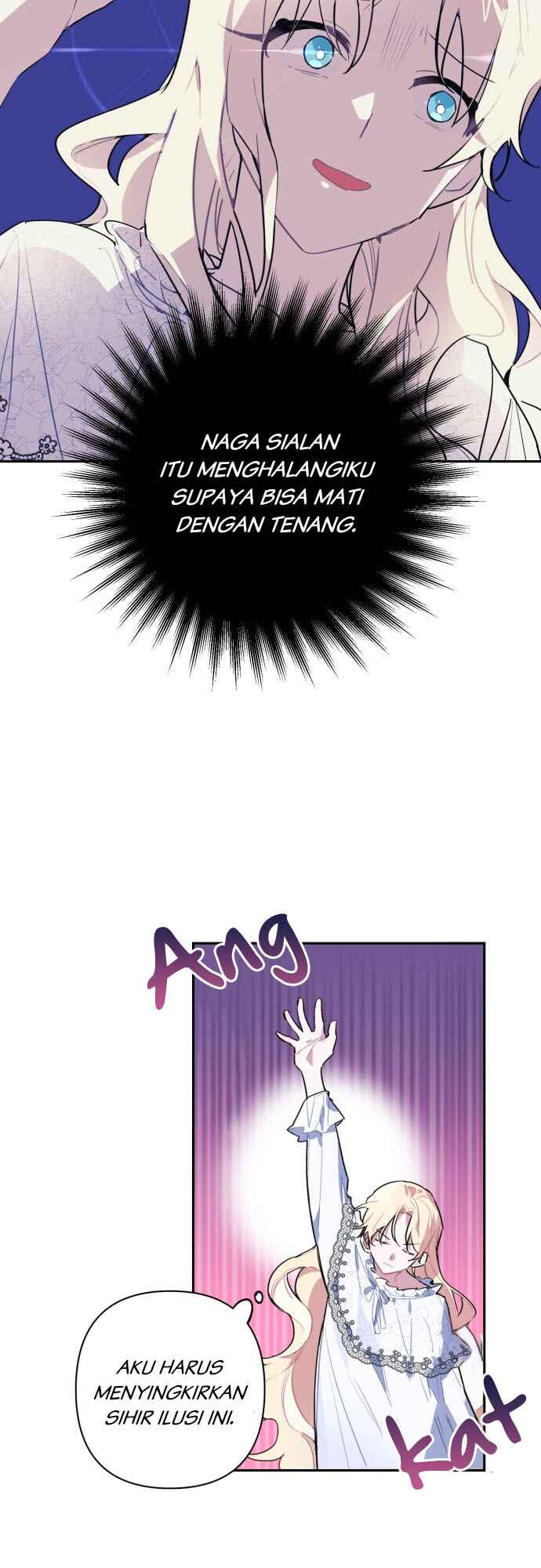 The Way the Mage Faces Death Chapter 2 Gambar 9