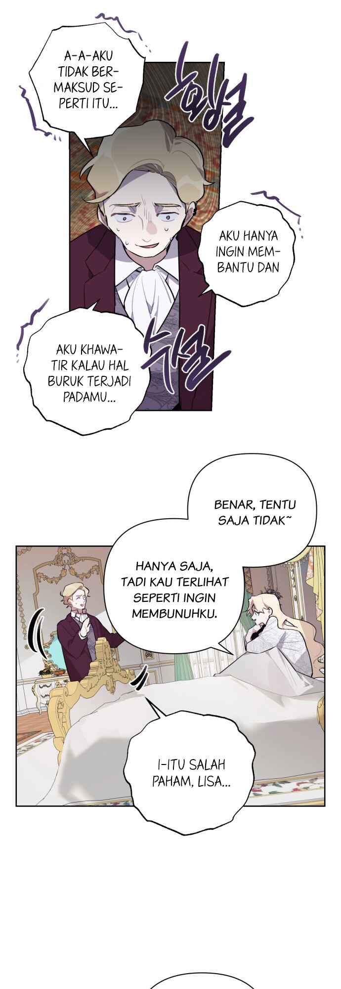 The Way the Mage Faces Death Chapter 3 Gambar 10