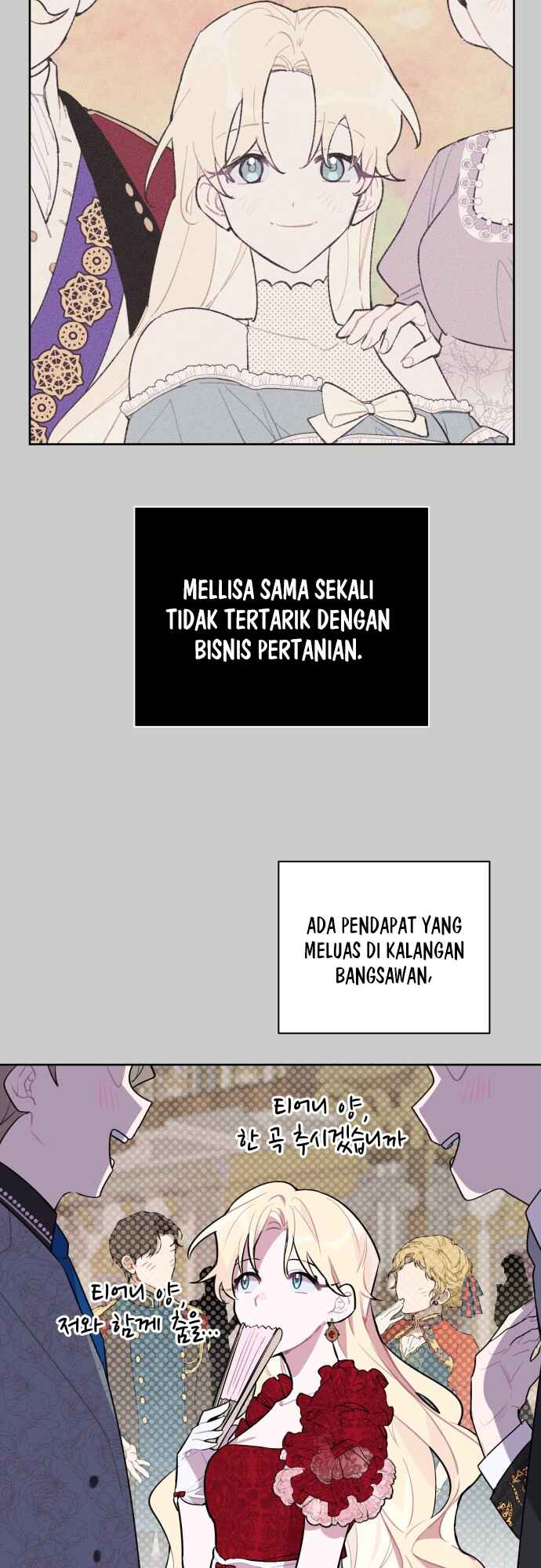 The Way the Mage Faces Death Chapter 3 Gambar 16