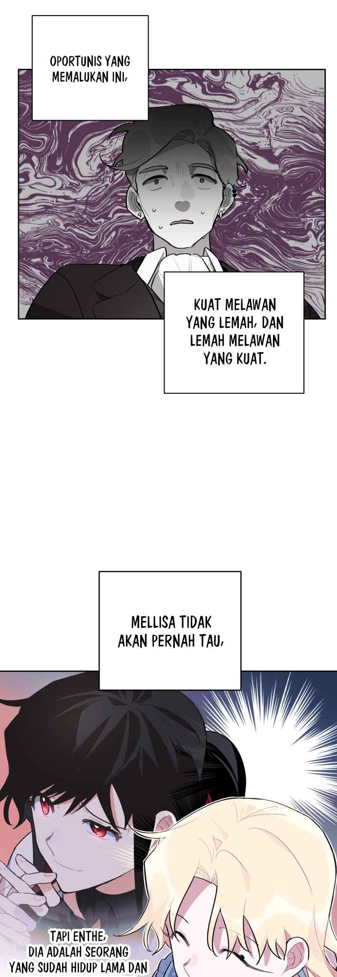 The Way the Mage Faces Death Chapter 3 Gambar 19