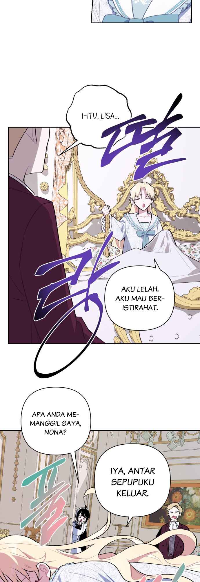 The Way the Mage Faces Death Chapter 3 Gambar 22