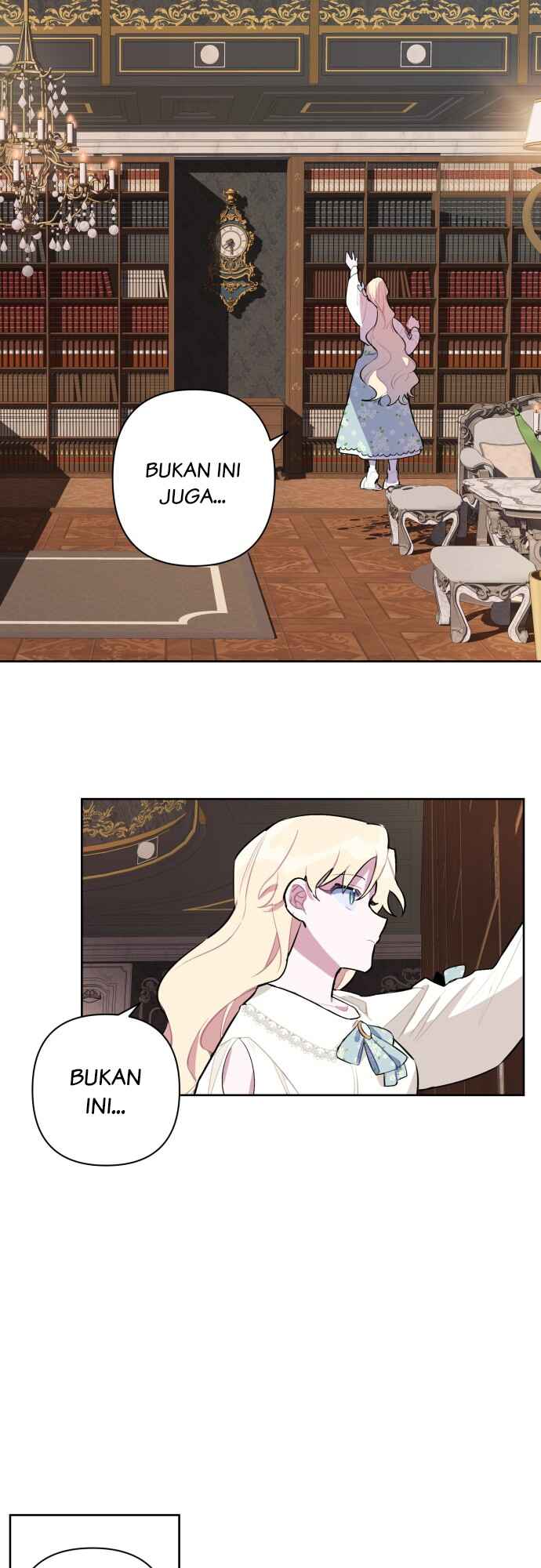 The Way the Mage Faces Death Chapter 3 Gambar 27