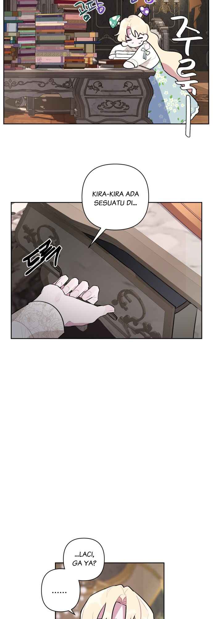 The Way the Mage Faces Death Chapter 3 Gambar 30