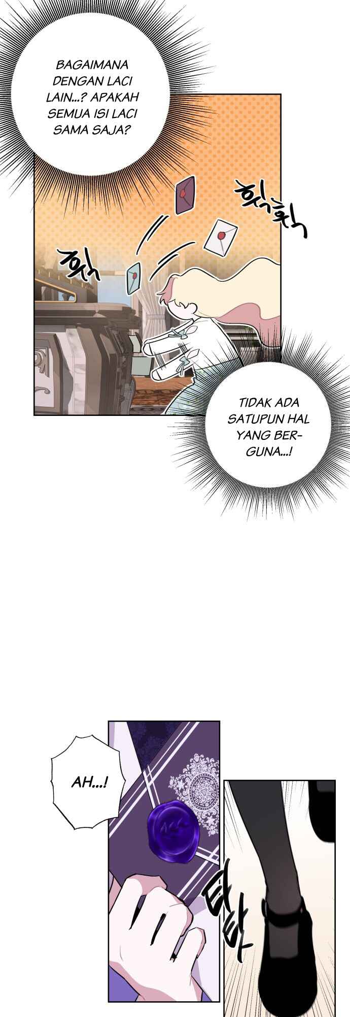 The Way the Mage Faces Death Chapter 3 Gambar 35