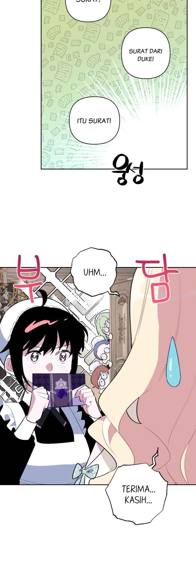 The Way the Mage Faces Death Chapter 3 Gambar 38