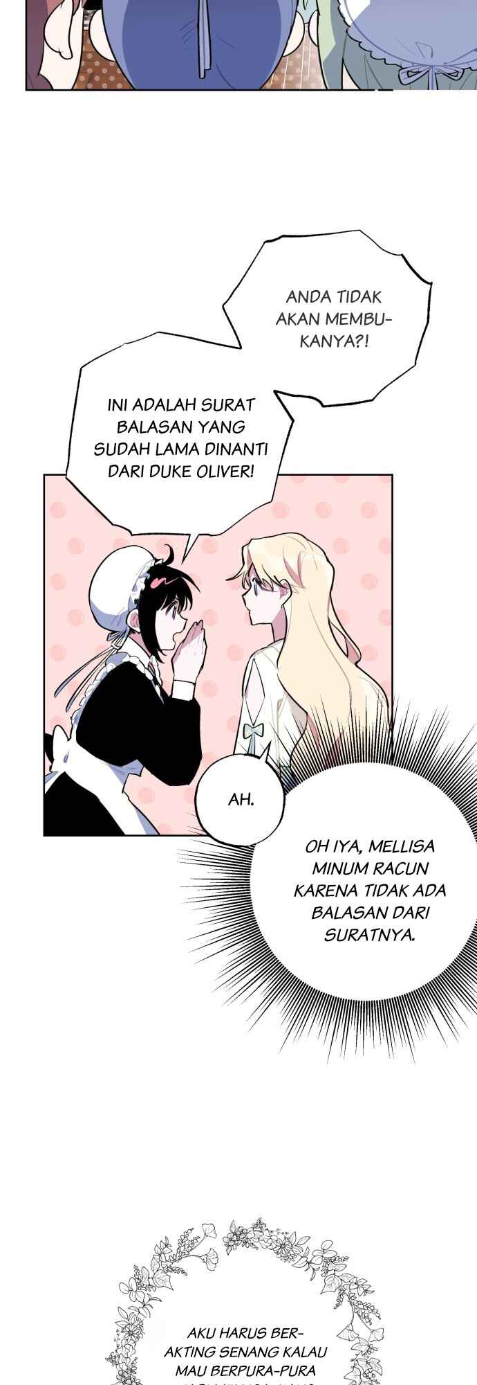 The Way the Mage Faces Death Chapter 3 Gambar 40