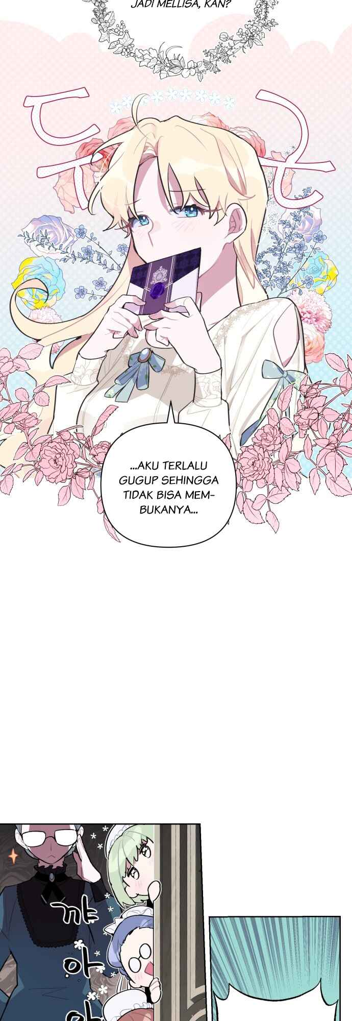 The Way the Mage Faces Death Chapter 3 Gambar 41