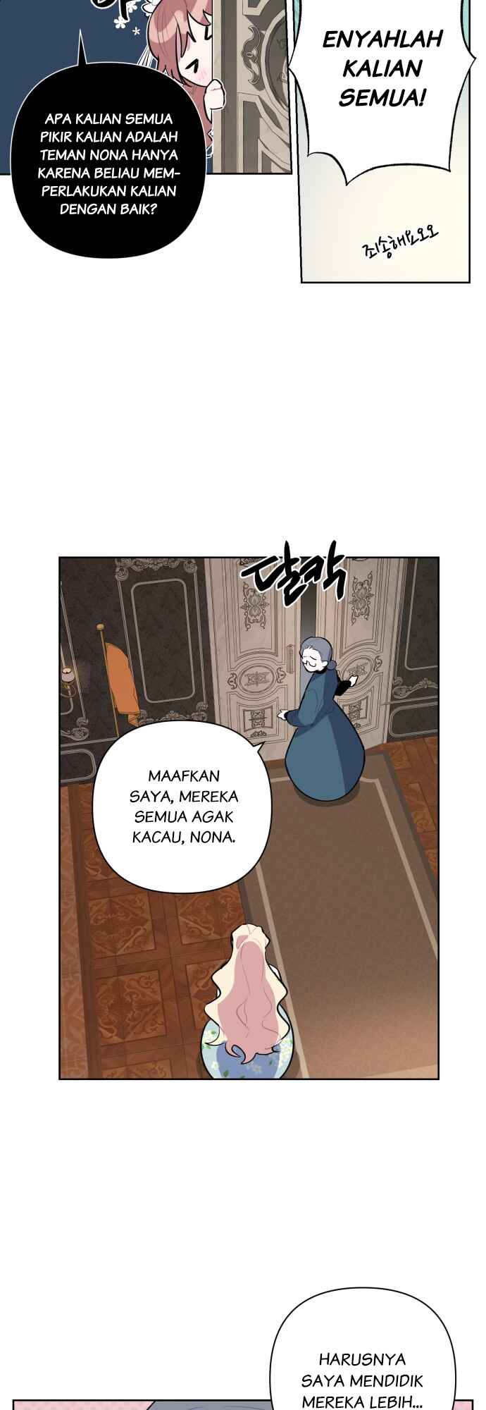 The Way the Mage Faces Death Chapter 3 Gambar 42