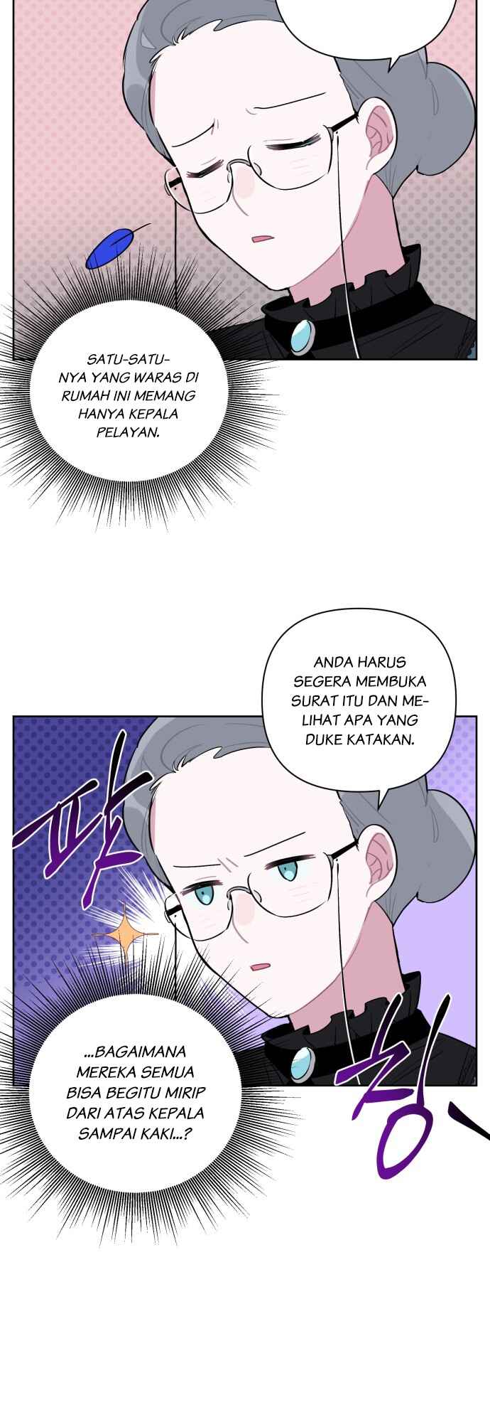 The Way the Mage Faces Death Chapter 3 Gambar 43
