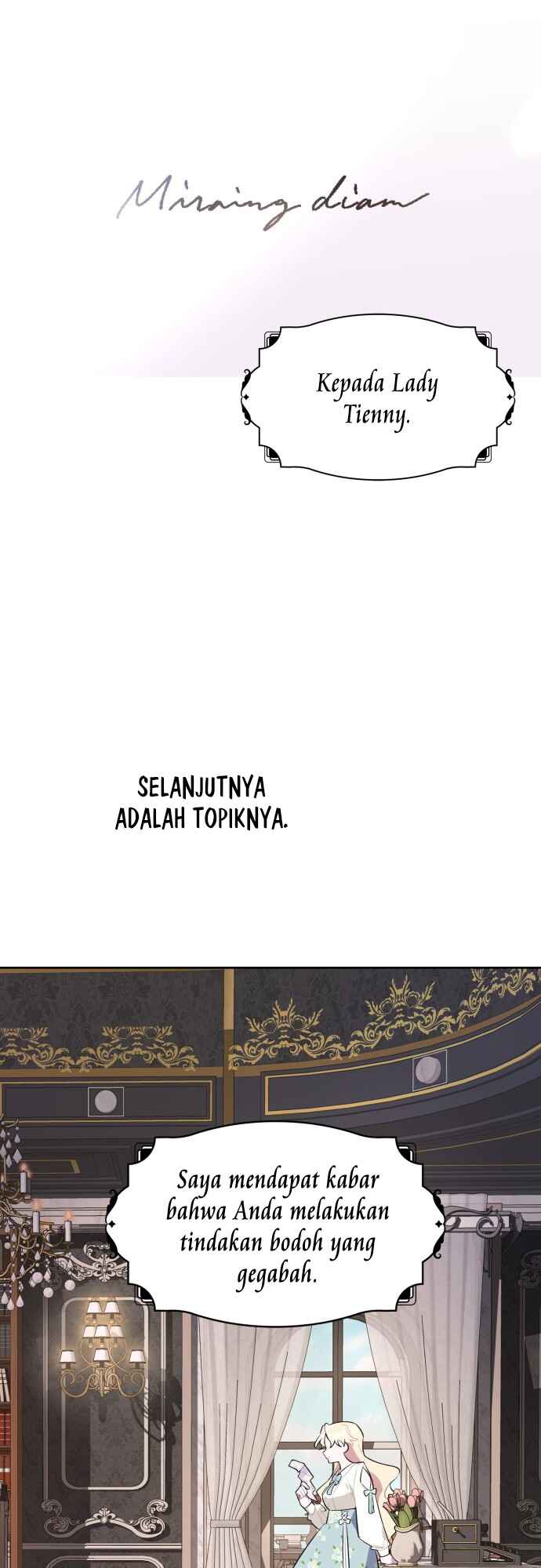 The Way the Mage Faces Death Chapter 3 Gambar 45