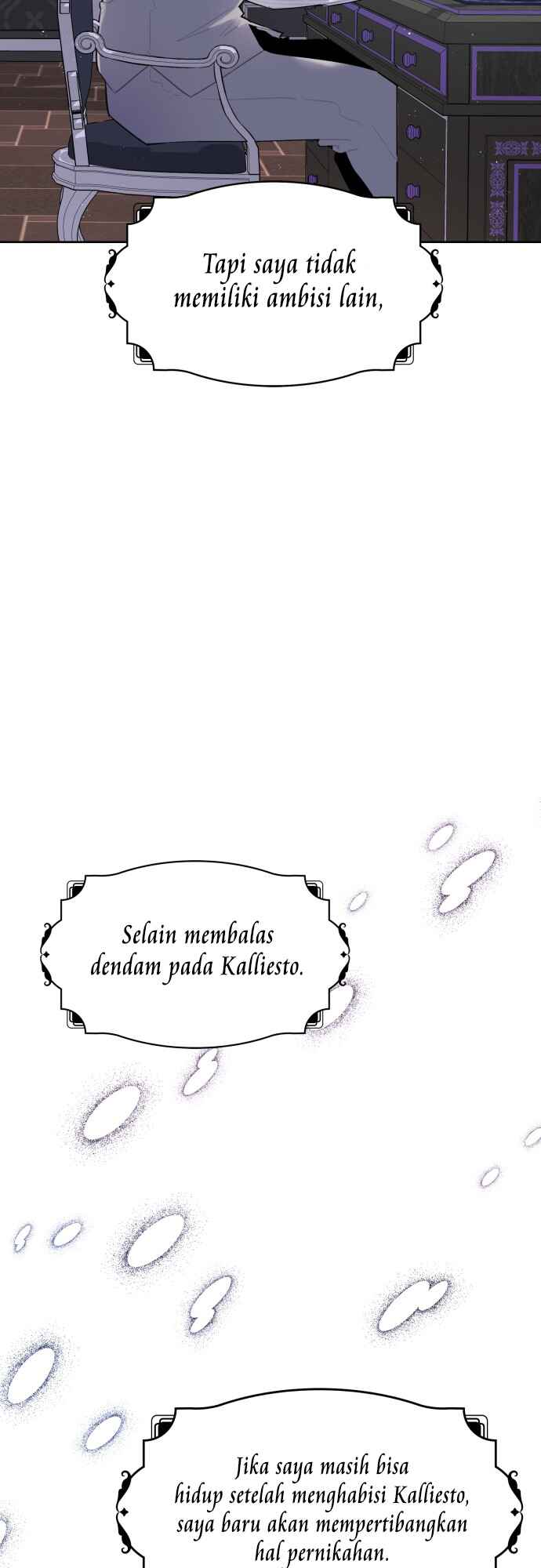 The Way the Mage Faces Death Chapter 3 Gambar 47