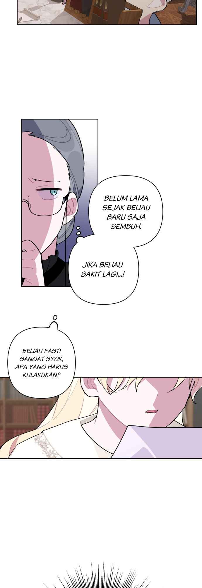 The Way the Mage Faces Death Chapter 3 Gambar 50