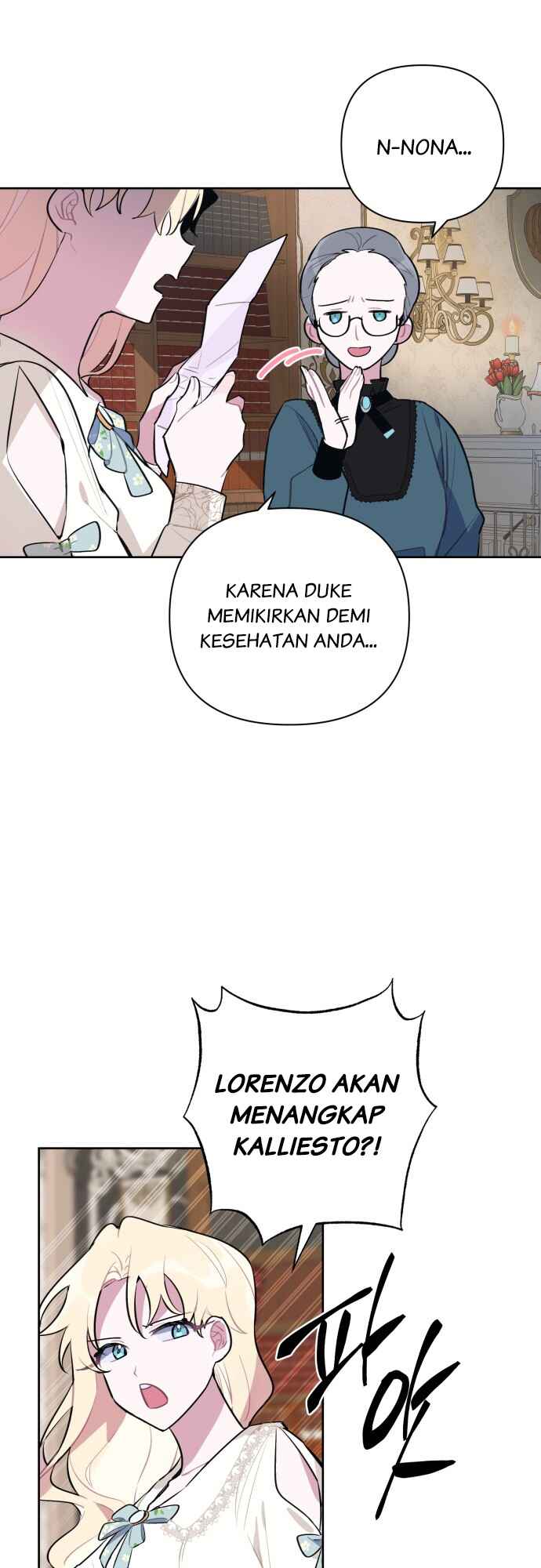 The Way the Mage Faces Death Chapter 3 Gambar 53