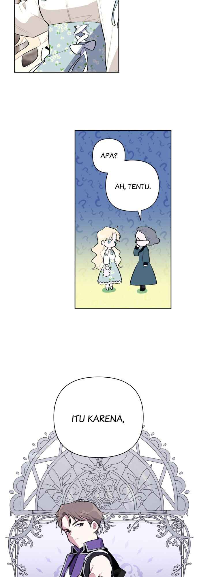 The Way the Mage Faces Death Chapter 3 Gambar 54