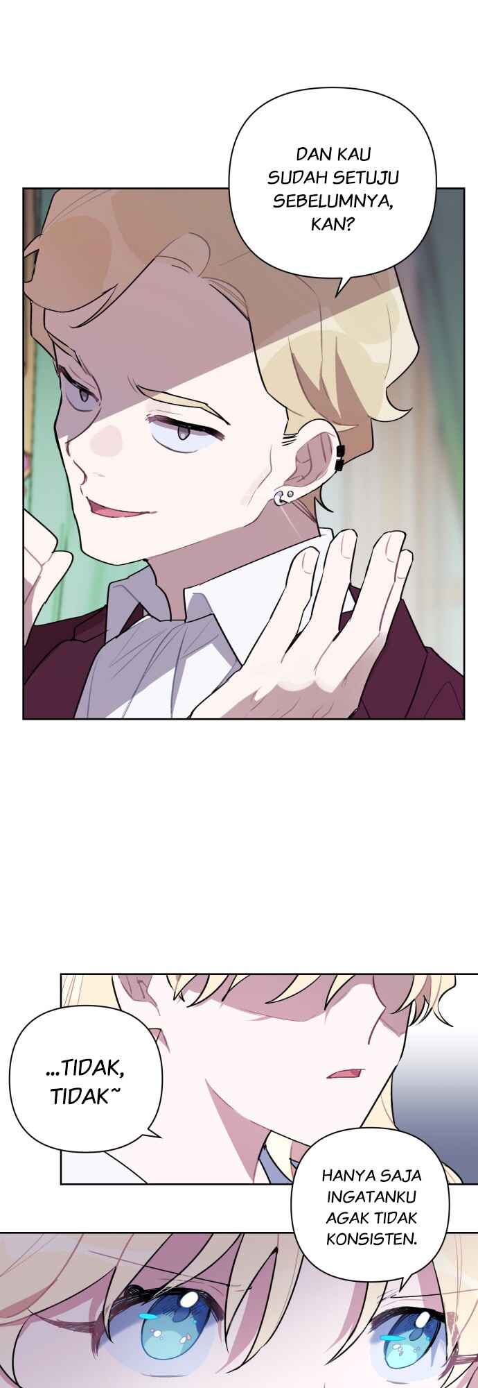 The Way the Mage Faces Death Chapter 3 Gambar 6