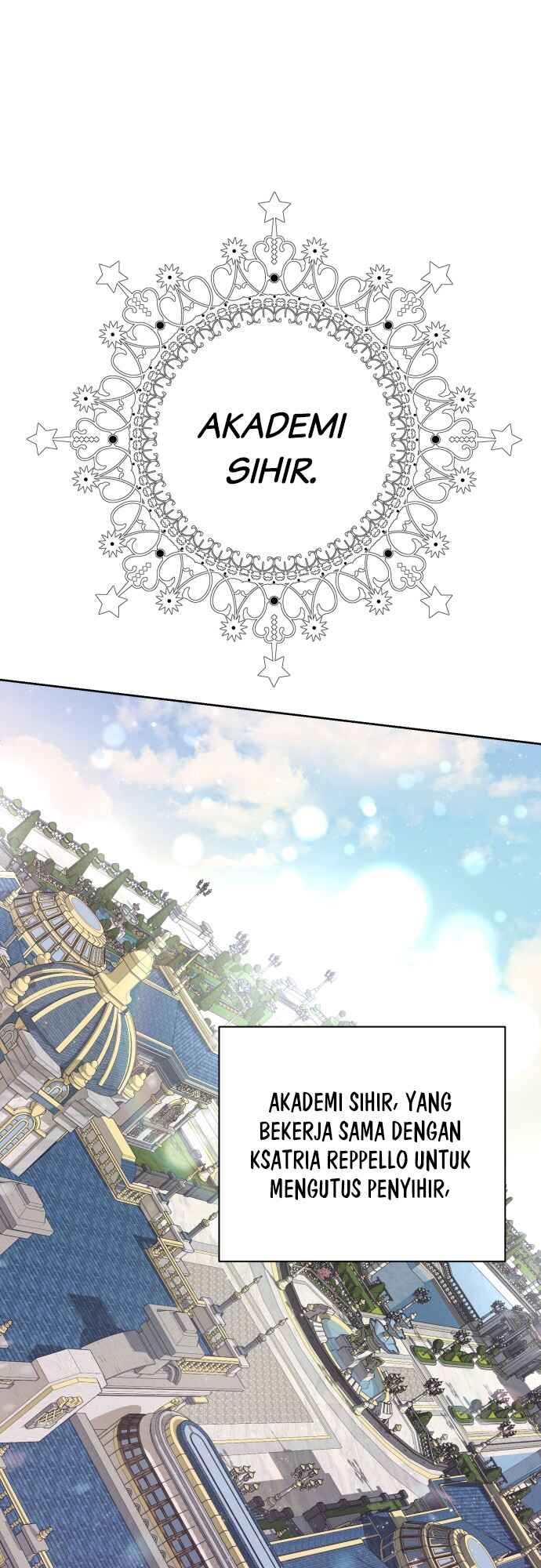 The Way the Mage Faces Death Chapter 3 Gambar 60