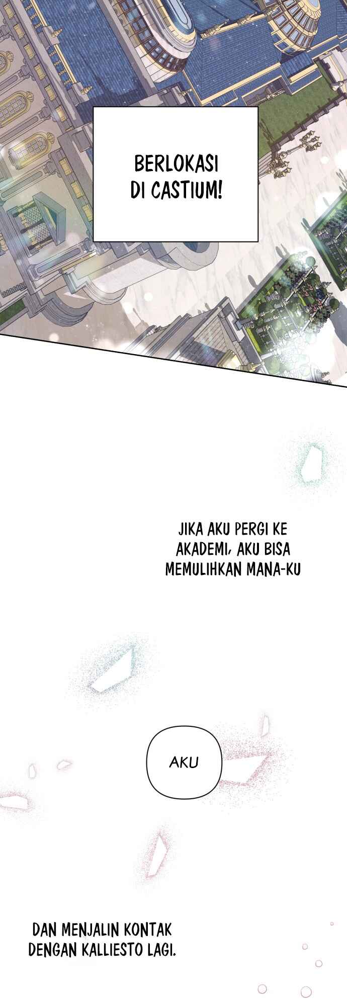 The Way the Mage Faces Death Chapter 3 Gambar 61
