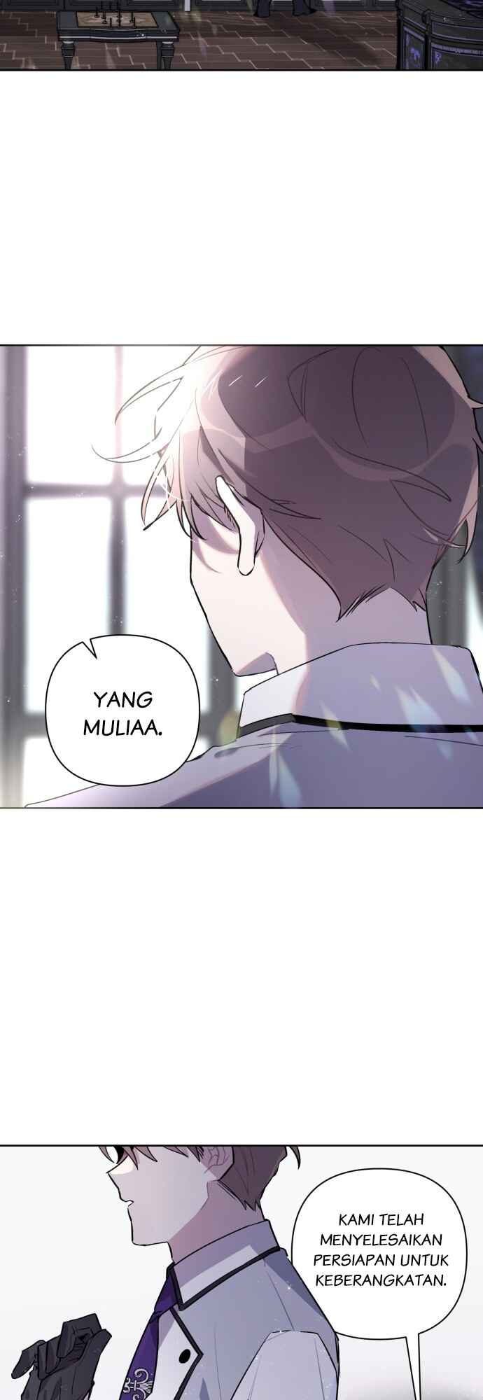 The Way the Mage Faces Death Chapter 3 Gambar 64